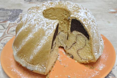 Bábovka Běta  – Snadné Česko recept, zvládnete za 60 - 90 minut